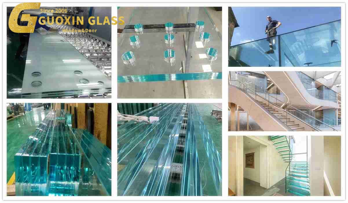 Laminated Glass — Building Glass · Shunxin Glass — photo 3