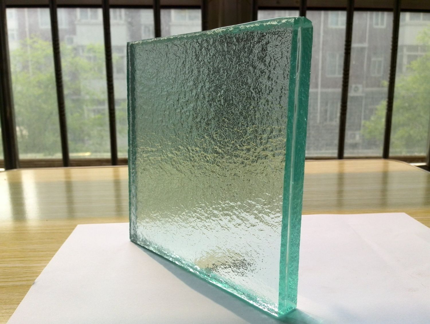 Laminated Glass — Building Glass · Shunxin Glass — photo 2