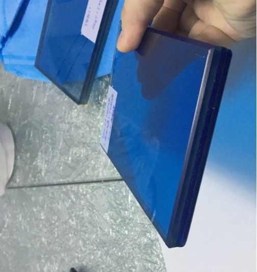 Laminated Glass — Building Glass · Shunxin Glass — photo 4