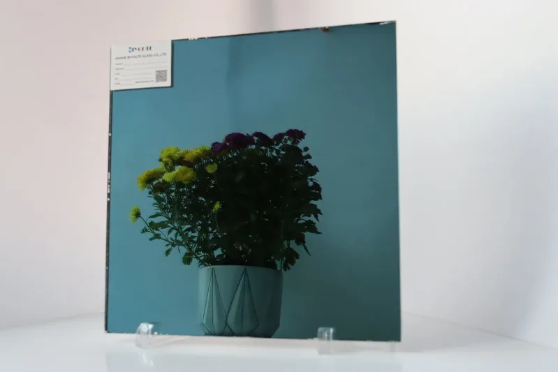 Coated & Reflective Glass — Building Glass · Shunxin Glass — photo 10