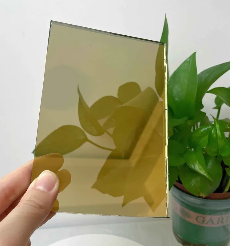 Coated & Reflective Glass — Building Glass · Shunxin Glass — photo 3