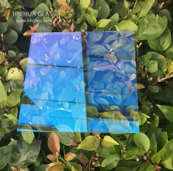 Coated & Reflective Glass — Building Glass · Shunxin Glass — photo 17