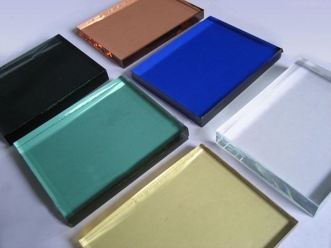 Coated & Reflective Glass — Building Glass · Shunxin Glass — photo 18
