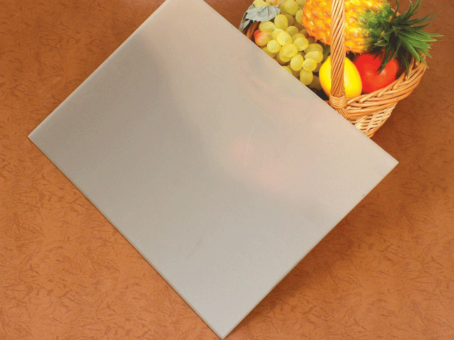 Acid-Etched & Frosted Glass — Decorative Glass · Shunxin Glass — photo 19