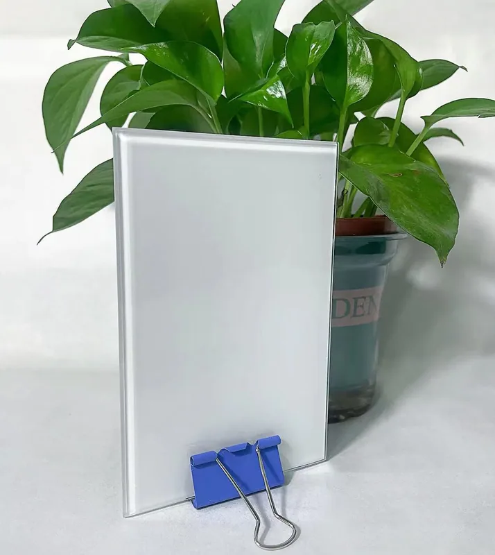 Lacquered Glass — Decorative Glass · Shunxin Glass — photo 7