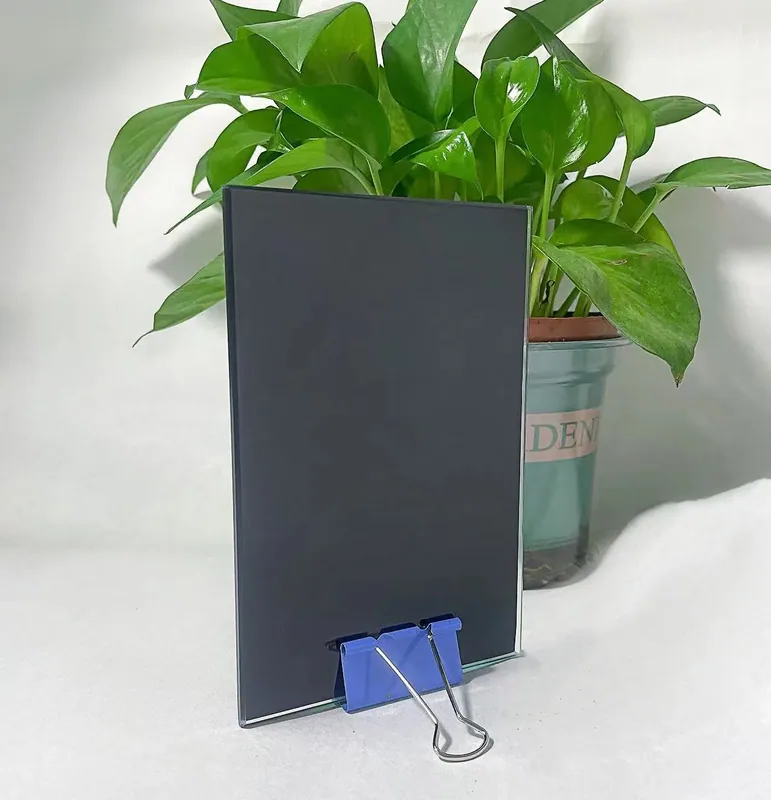 Lacquered Glass — Decorative Glass · Shunxin Glass — photo 9