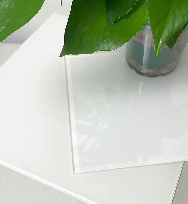 Lacquered Glass — Decorative Glass · Shunxin Glass — photo 6