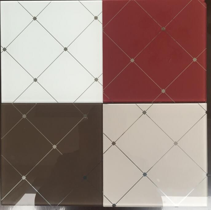 Lacquered Glass — Decorative Glass · Shunxin Glass — photo 12