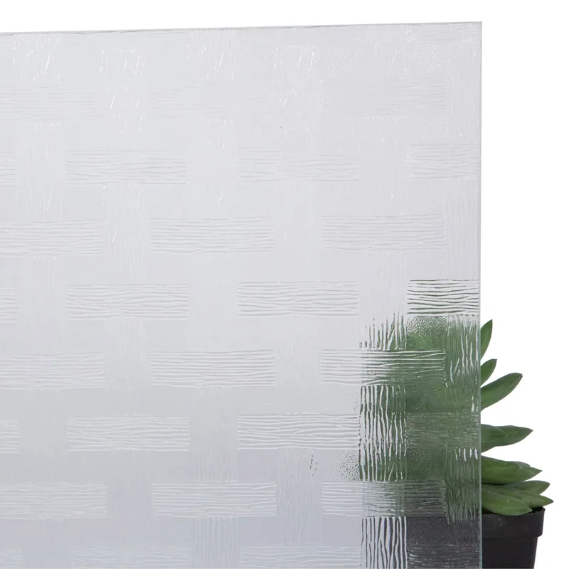 Patterned Glass — Decorative Glass · Shunxin Glass — photo 2