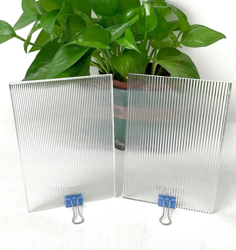 Patterned Glass — Decorative Glass · Shunxin Glass — photo 6