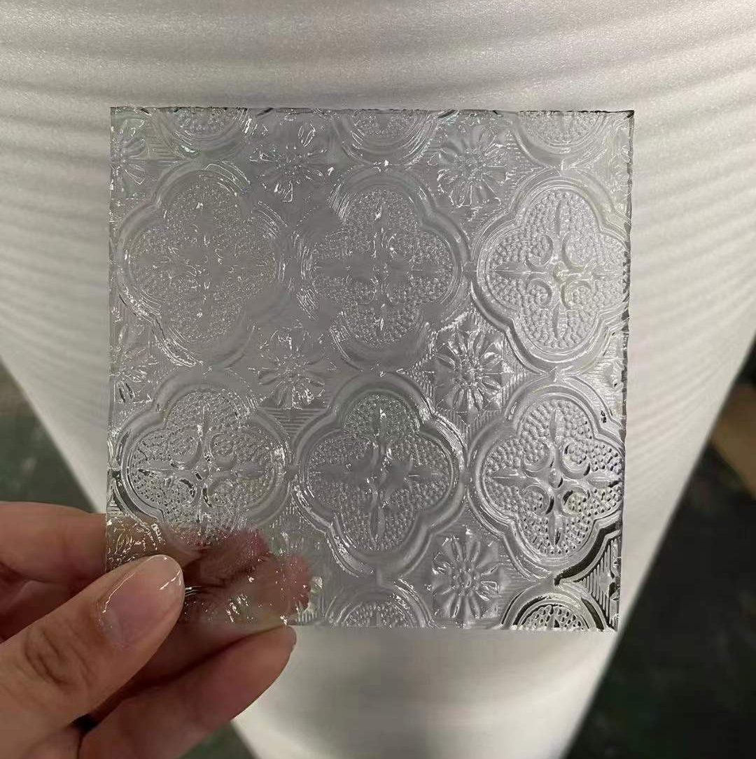 Patterned Glass — Decorative Glass · Shunxin Glass — photo 23
