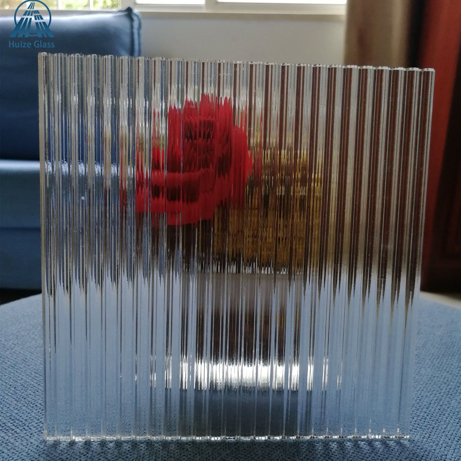 Patterned Glass — Decorative Glass · Shunxin Glass — photo 4