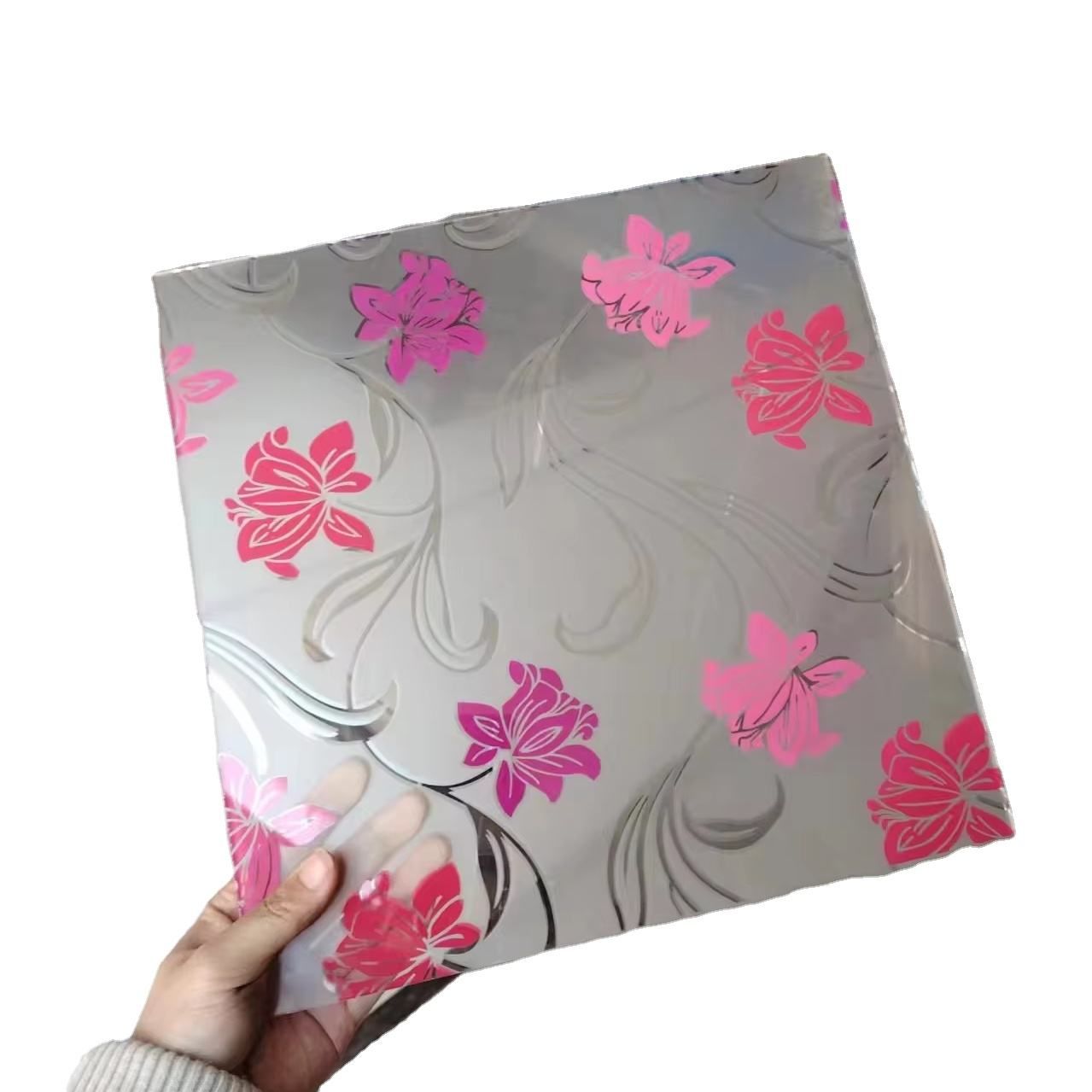 Patterned Glass — Decorative Glass · Shunxin Glass — photo 13