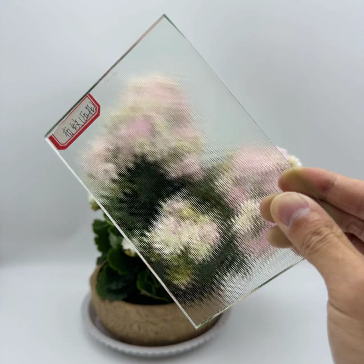 Patterned Glass — Decorative Glass · Shunxin Glass — photo 14