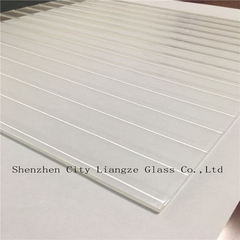 Patterned Glass — Decorative Glass · Shunxin Glass — photo 34
