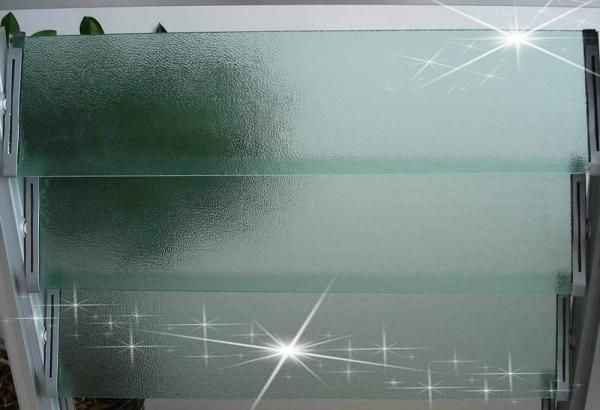 Patterned Glass — Decorative Glass · Shunxin Glass — photo 41