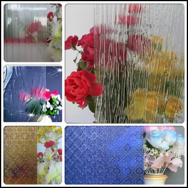 Patterned Glass — Decorative Glass · Shunxin Glass — photo 40