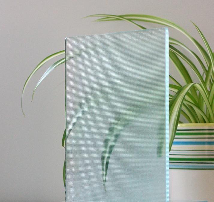 Patterned Glass — Decorative Glass · Shunxin Glass — photo 39