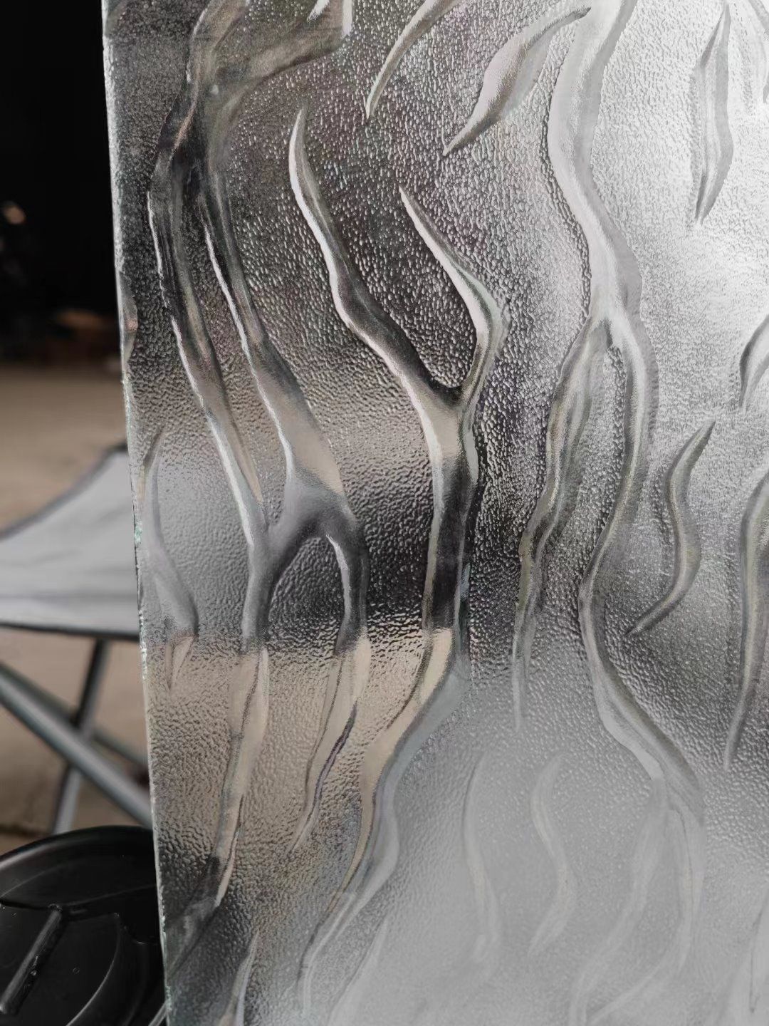 Patterned Glass — Decorative Glass · Shunxin Glass — photo 18