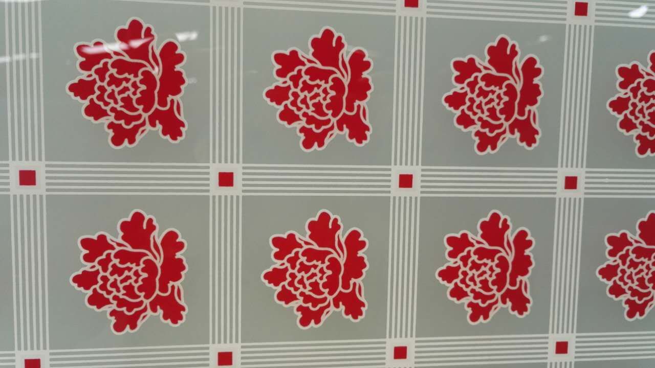 Printed Glass — Decorative Glass · Shunxin Glass — photo 3