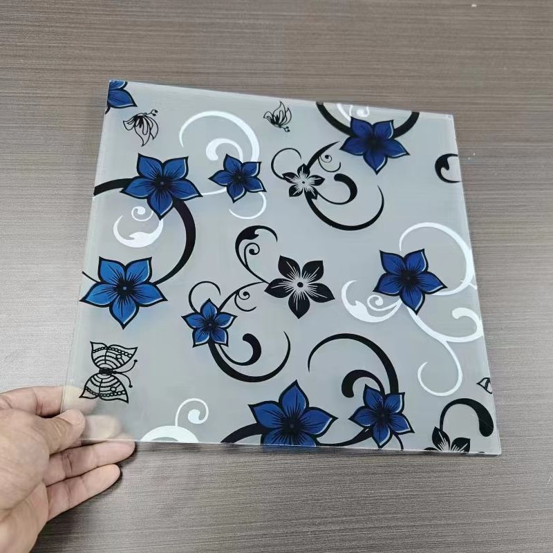 Printed Glass — Decorative Glass · Shunxin Glass — photo 4