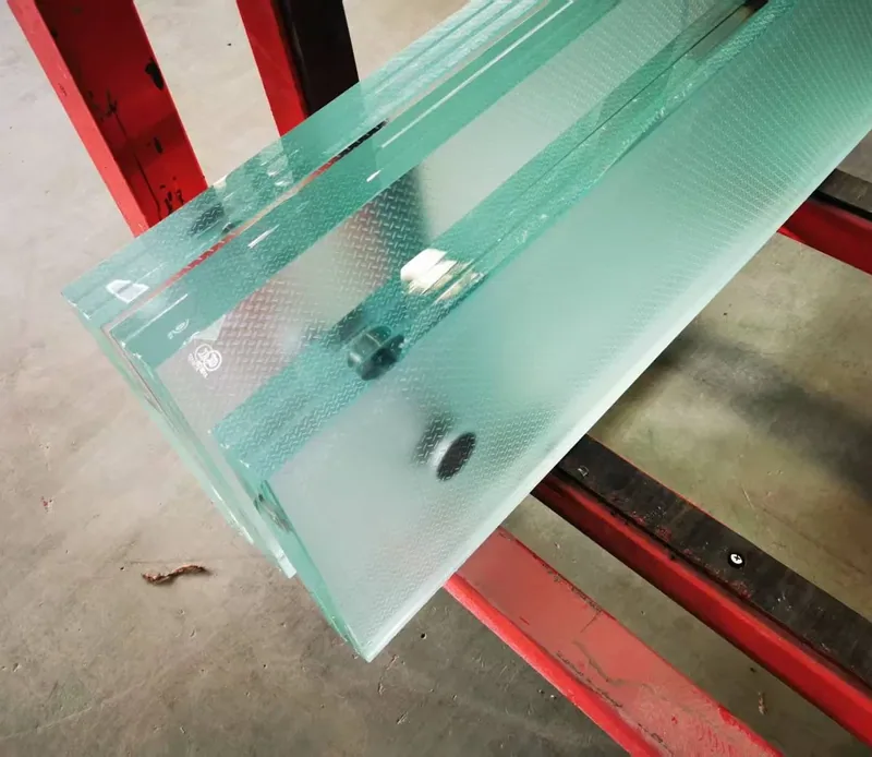 Specialty Glass — Decorative Glass · Shunxin Glass — photo 10