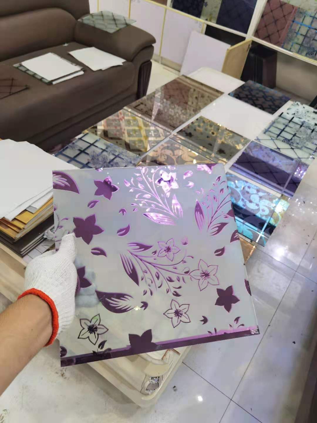 Specialty Glass — Decorative Glass · Shunxin Glass — photo 3