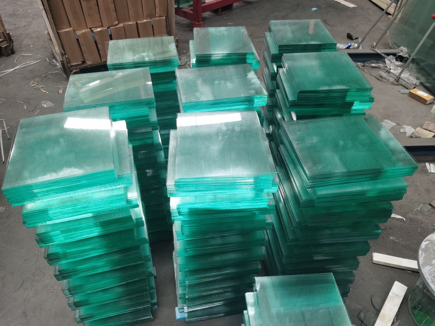 Specialty Glass — Decorative Glass · Shunxin Glass — photo 2