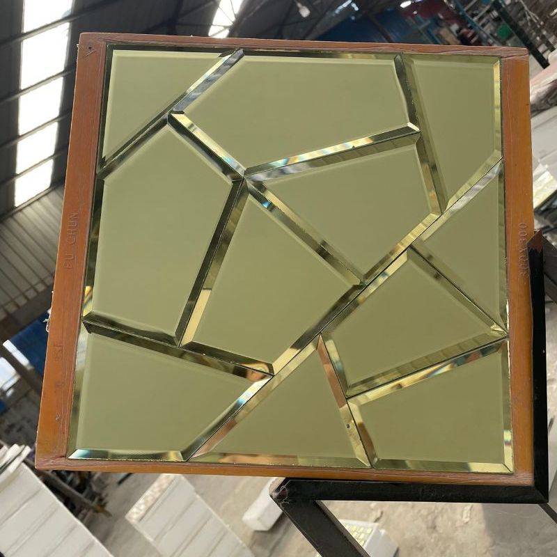 Stained & Art Glass — Decorative Glass · Shunxin Glass — photo 5