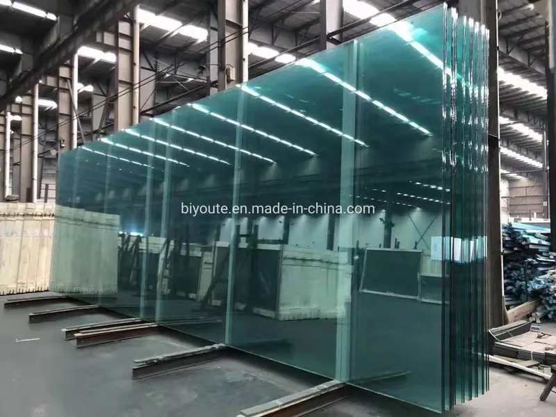Clear Float Glass — Float Glass · Shunxin Glass — photo 9
