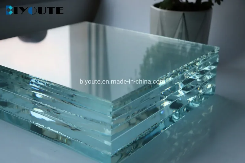Clear Float Glass — Float Glass · Shunxin Glass — photo 14