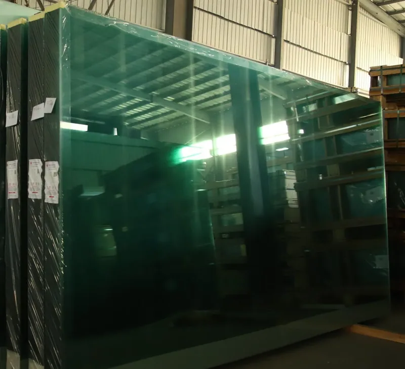 Clear Float Glass — Float Glass · Shunxin Glass — photo 3