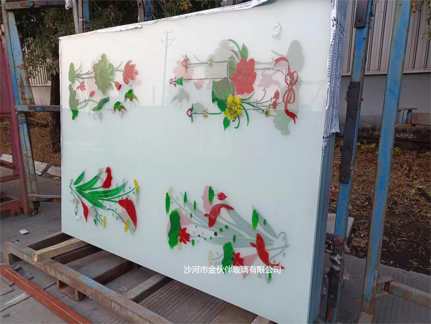 Clear Float Glass — Float Glass · Shunxin Glass — photo 12