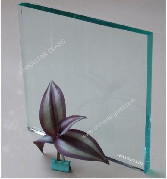 Clear Float Glass — Float Glass · Shunxin Glass — photo 24