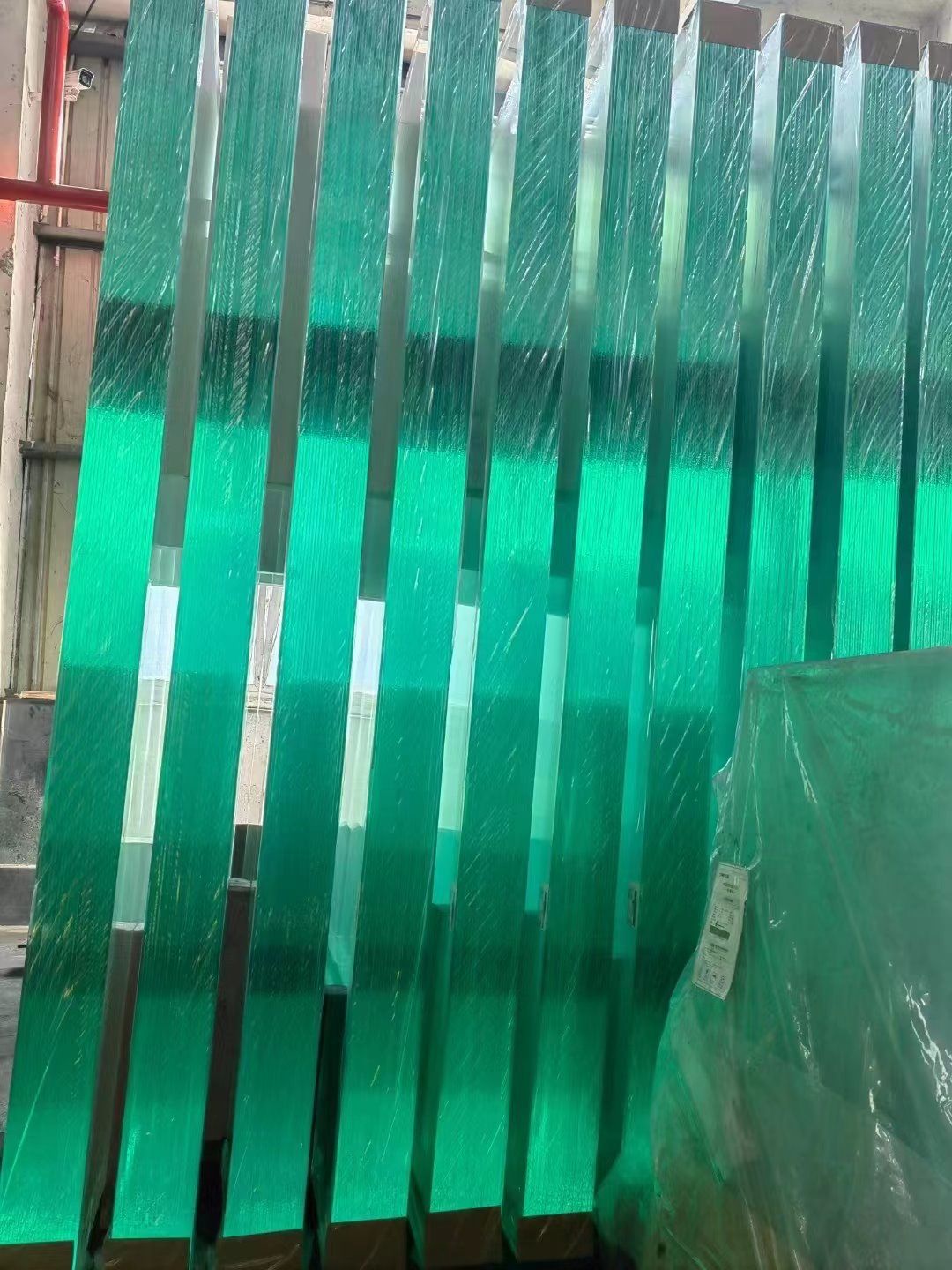 Clear Float Glass — Float Glass · Shunxin Glass — photo 11