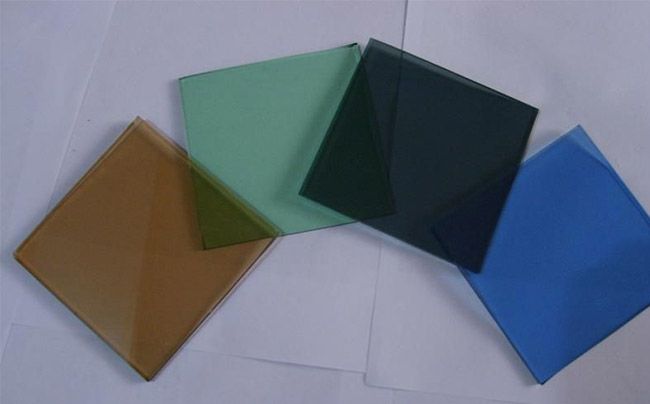 Tinted Float Glass — Float Glass · Shunxin Glass — photo 26