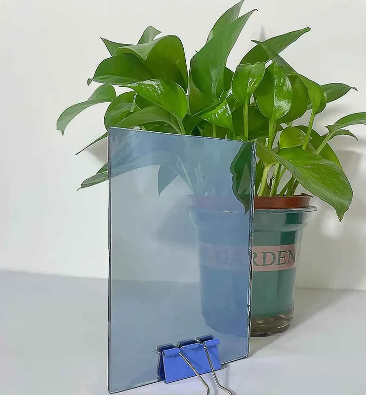 Tinted Float Glass — Float Glass · Shunxin Glass — photo 9
