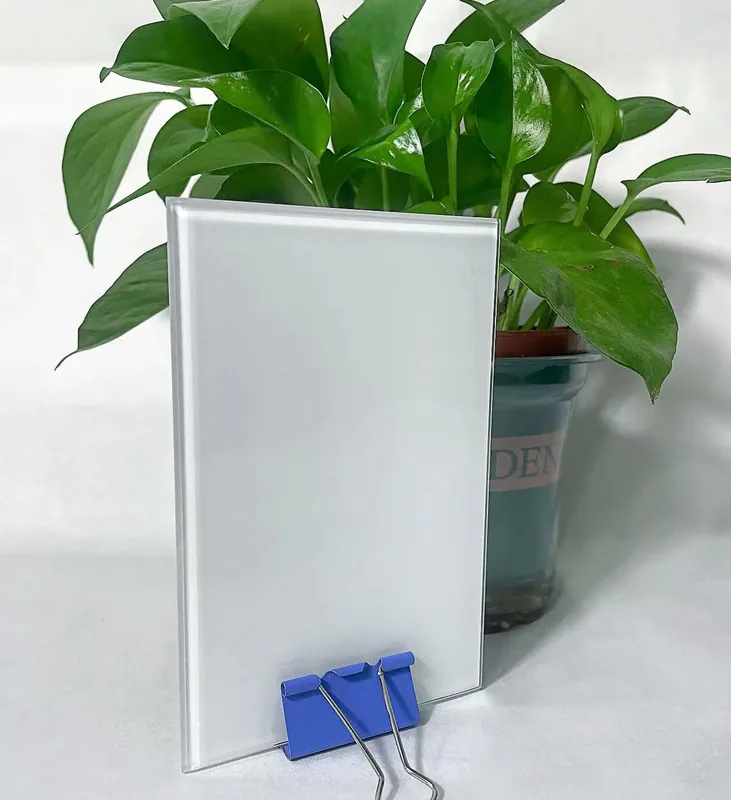 Tinted Float Glass — Float Glass · Shunxin Glass — photo 7