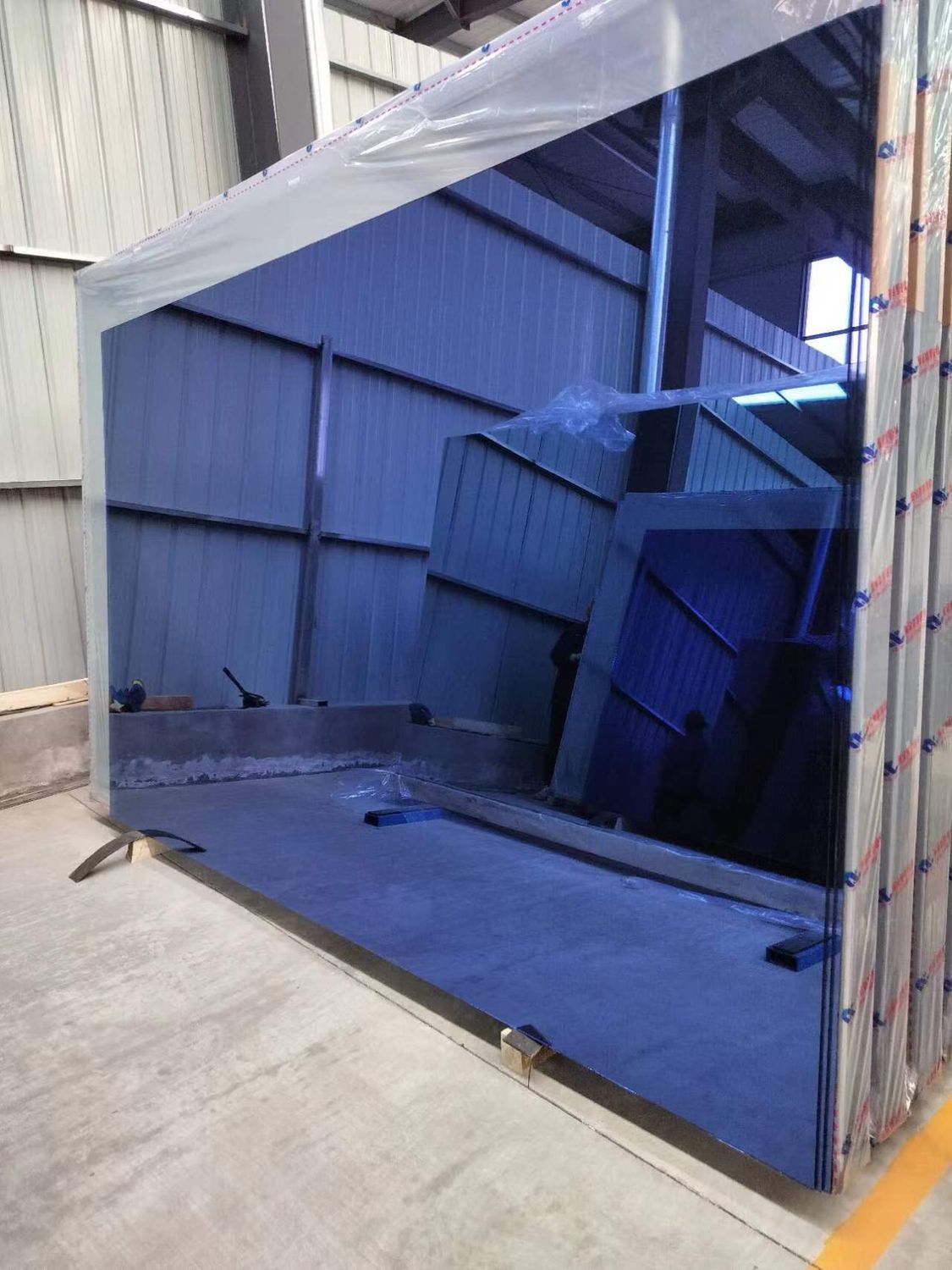Tinted Float Glass — Float Glass · Shunxin Glass — photo 11