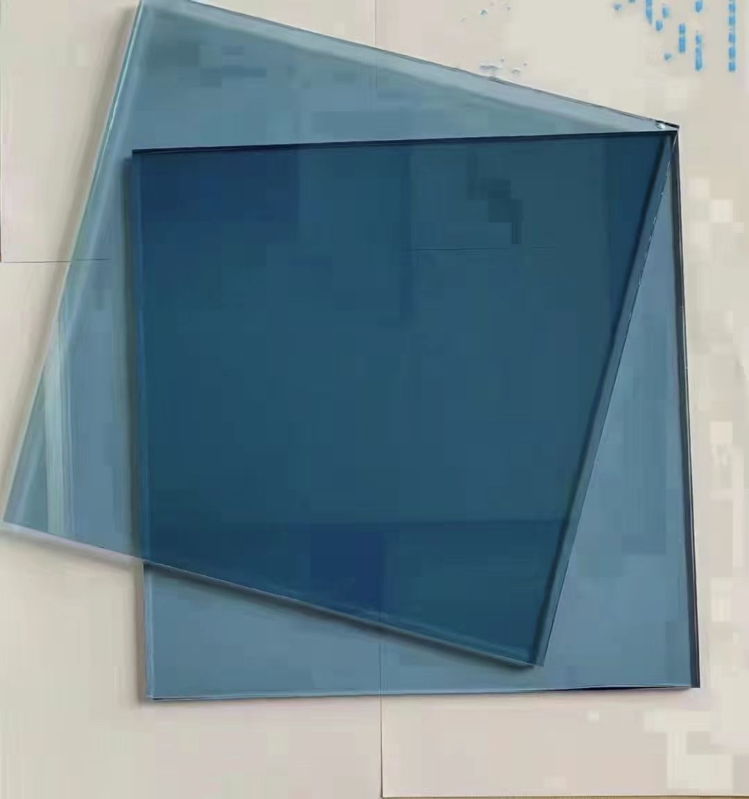 Tinted Float Glass — Float Glass · Shunxin Glass — photo 14
