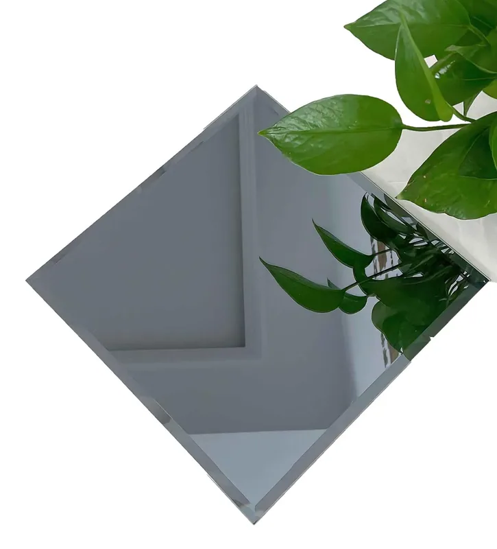 Aluminum Mirrors — Mirrors · Shunxin Glass — photo 4
