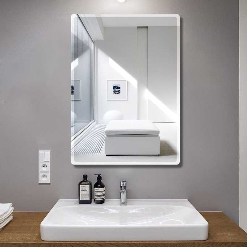 Aluminum Mirrors — Mirrors · Shunxin Glass — photo 7