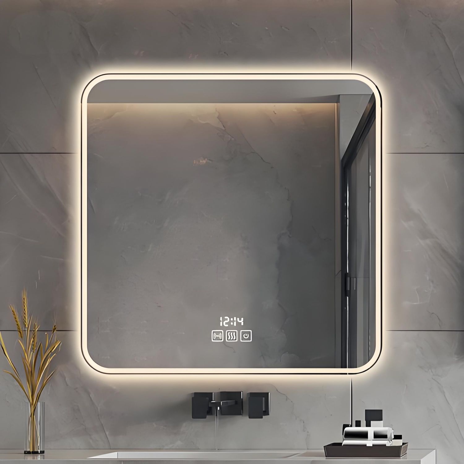 Decorative Mirrors — Mirrors · Shunxin Glass — photo 6