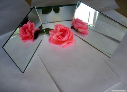 Decorative Mirrors — Mirrors · Shunxin Glass — photo 92