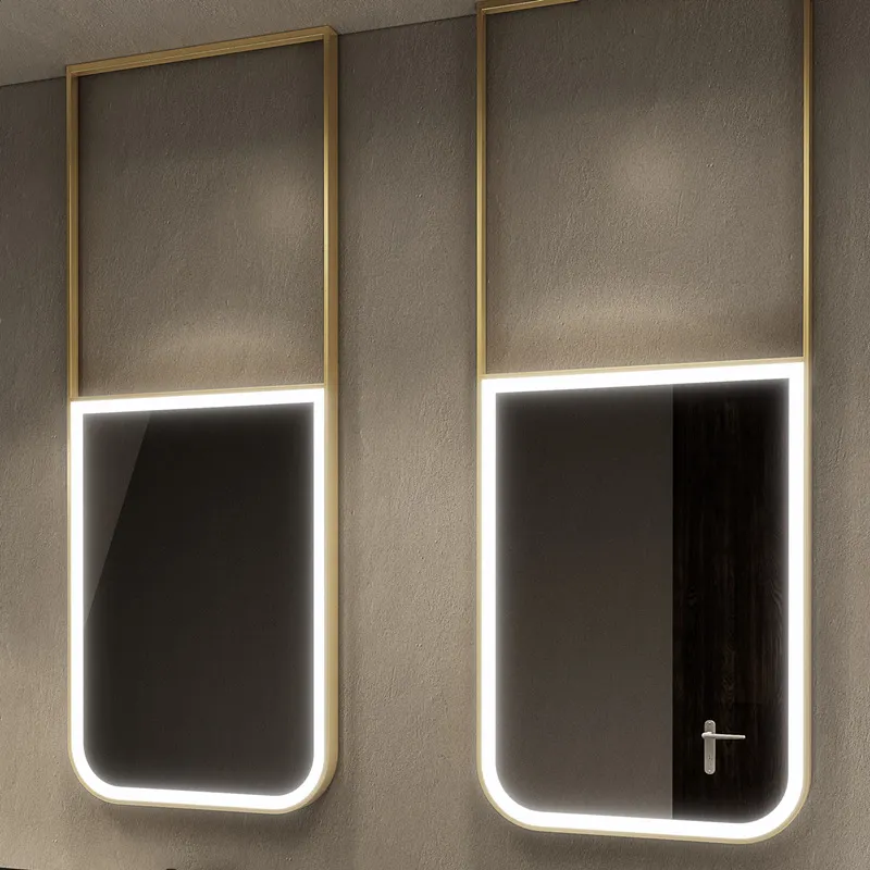 Decorative Mirrors — Mirrors · Shunxin Glass — photo 80