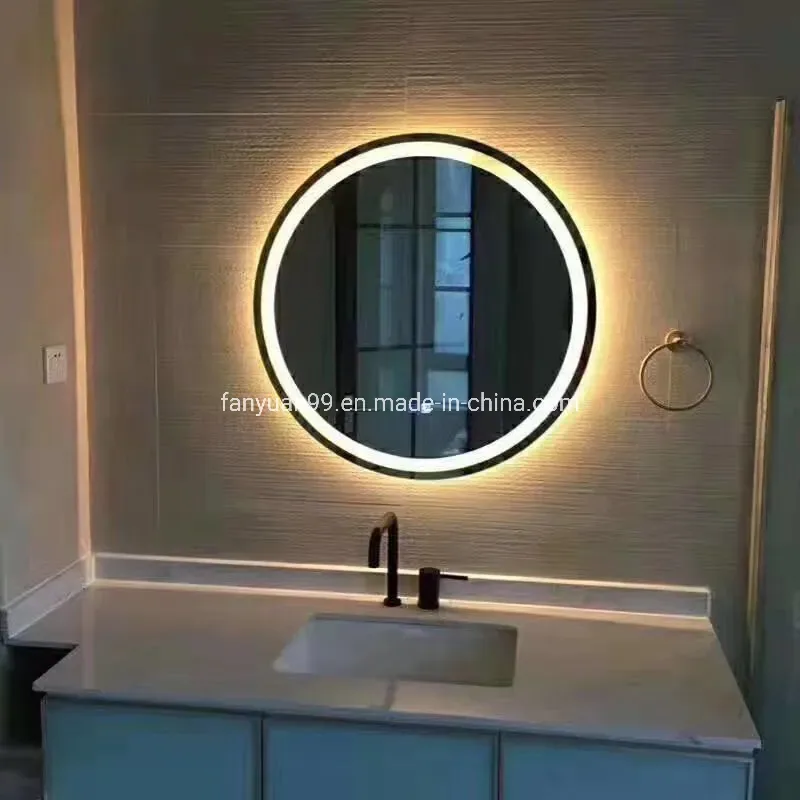 LED Mirrors — Mirrors · Shunxin Glass — photo 10