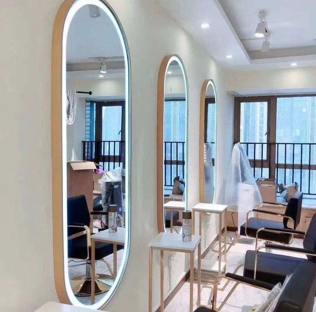 LED Mirrors — Mirrors · Shunxin Glass — photo 8