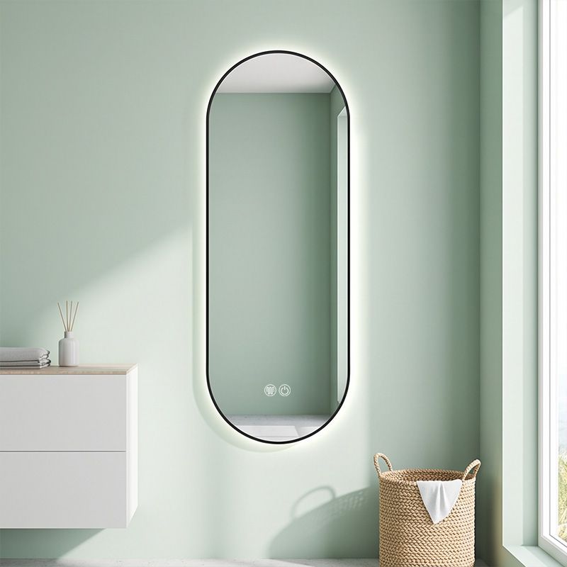 LED Mirrors — Mirrors · Shunxin Glass — photo 12