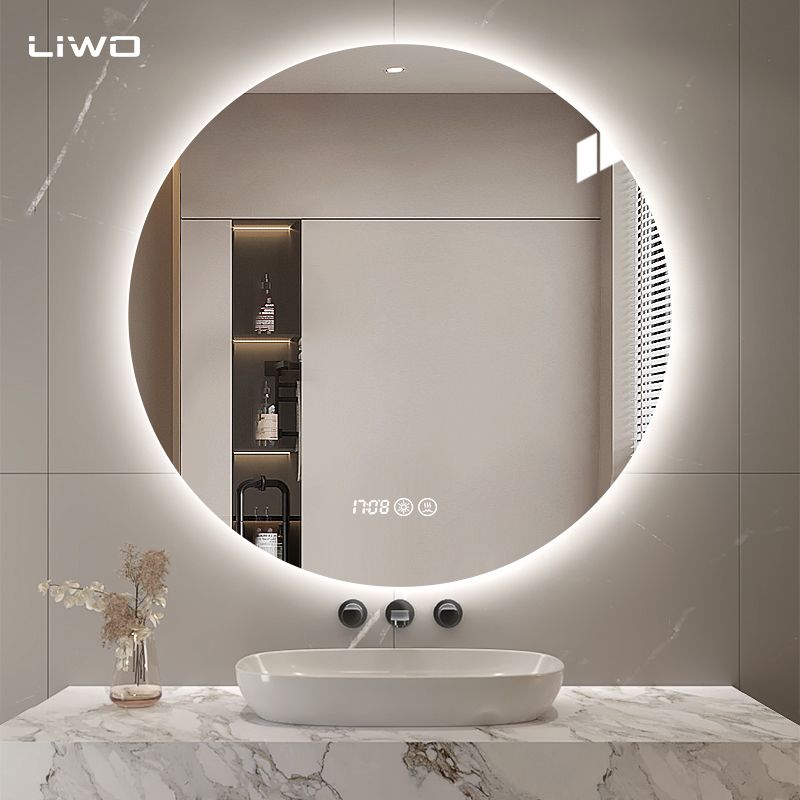 LED Mirrors — Mirrors · Shunxin Glass — photo 14