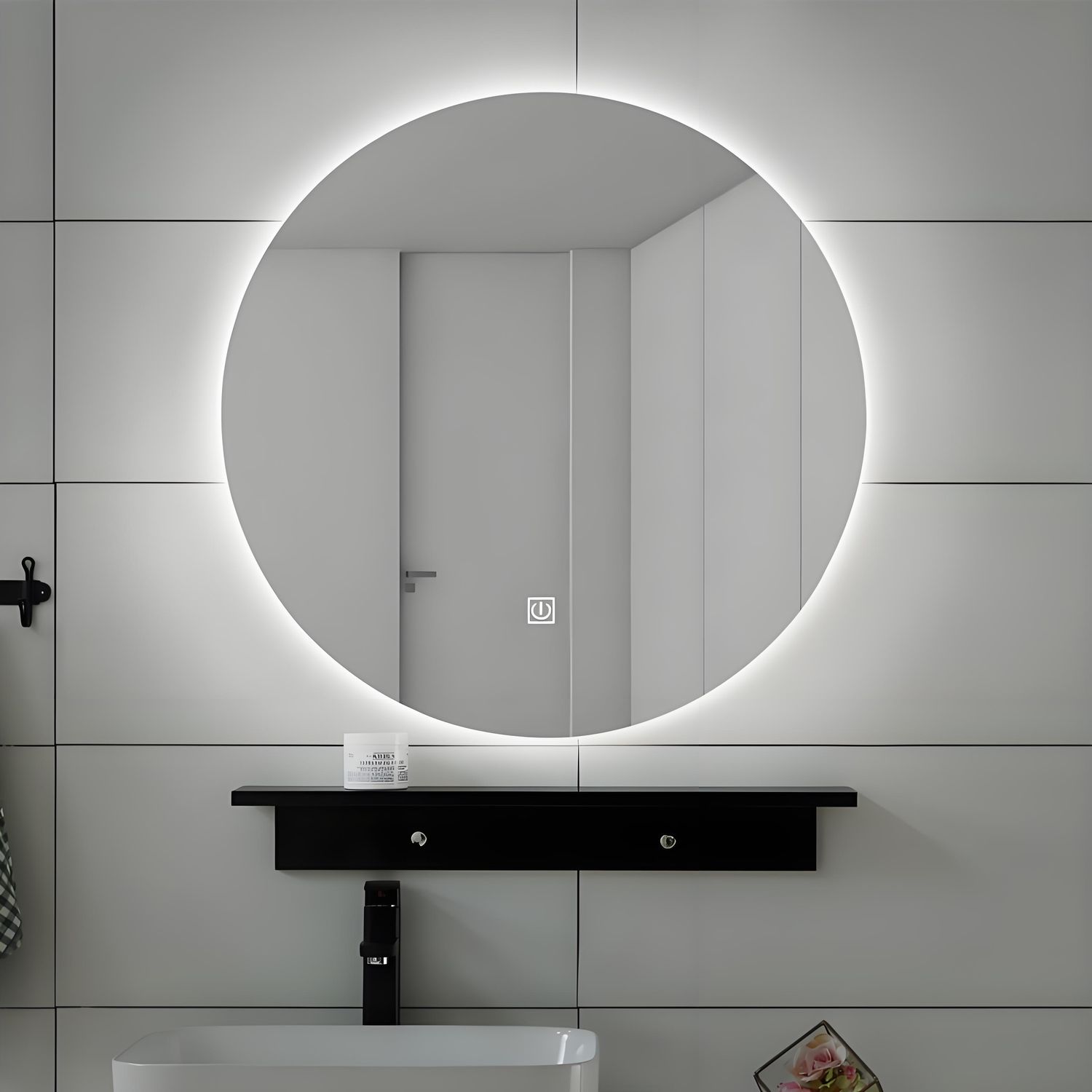 LED Mirrors — Mirrors · Shunxin Glass — photo 3